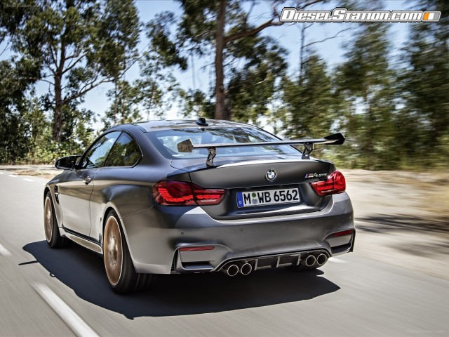 BMW M4 GTS 2016 Picture #31 BMW M4 GTS 2016 Picture #31
