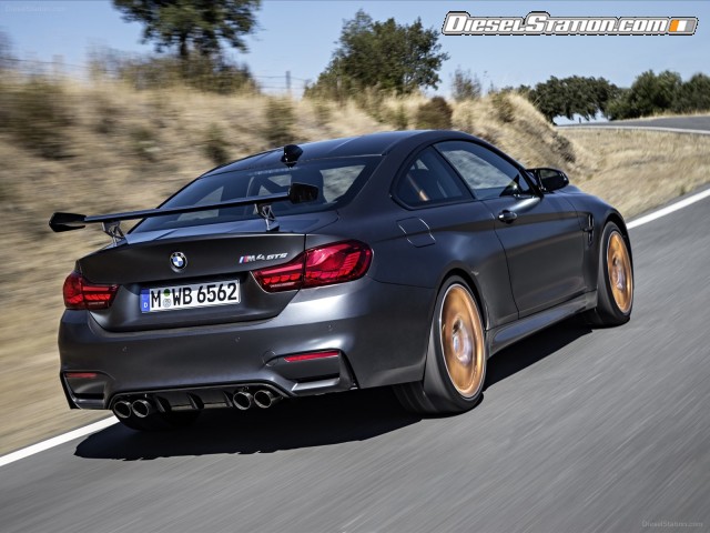 BMW M4 GTS 2016 Picture #43 BMW M4 GTS 2016 Picture #43