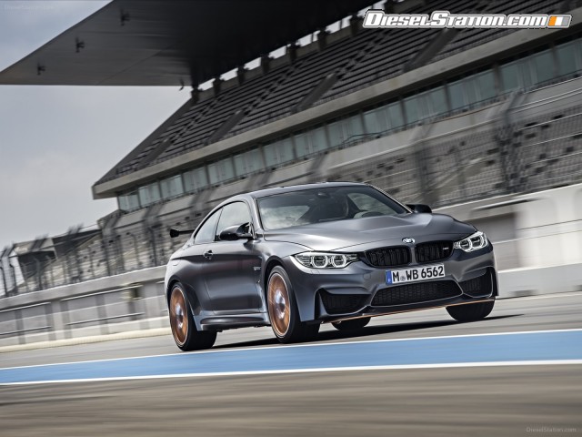 BMW M4 GTS 2016 Picture #32 BMW M4 GTS 2016 Picture #32