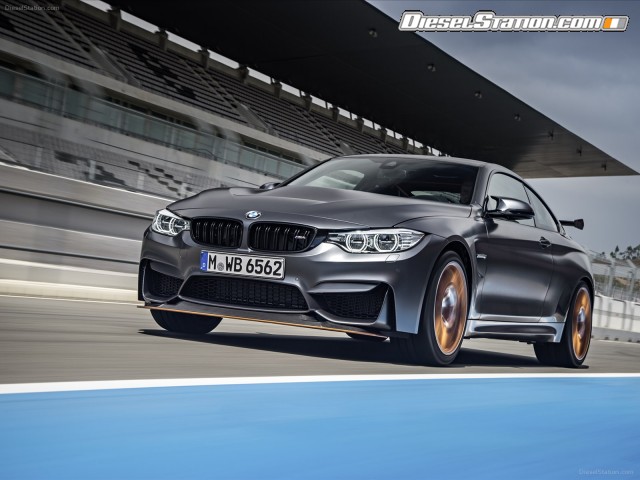 BMW M4 GTS 2016 Picture #7 BMW M4 GTS 2016 Picture #7