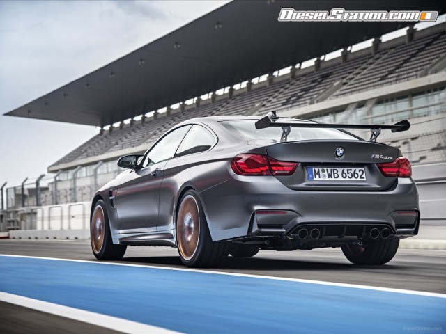 BMW M4 GTS 2016 Picture #14 BMW M4 GTS 2016 Picture #14