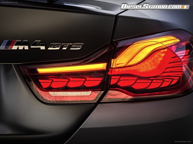 BMW M4 GTS 2016 Picture #9 BMW M4 GTS 2016 Picture #9