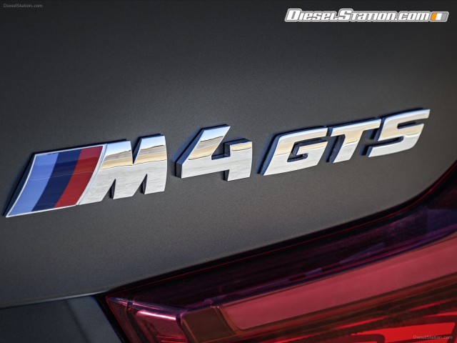 BMW M4 GTS 2016 Picture #21 BMW M4 GTS 2016 Picture #21
