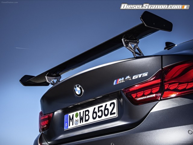 BMW M4 GTS 2016 Picture #22 BMW M4 GTS 2016 Picture #22