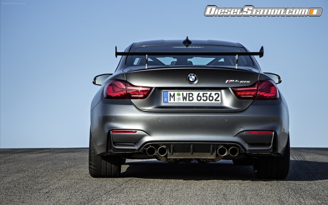 BMW M4 GTS 2016 Widescreen Picture #3 BMW M4 GTS 2016 Widescreen Picture #3