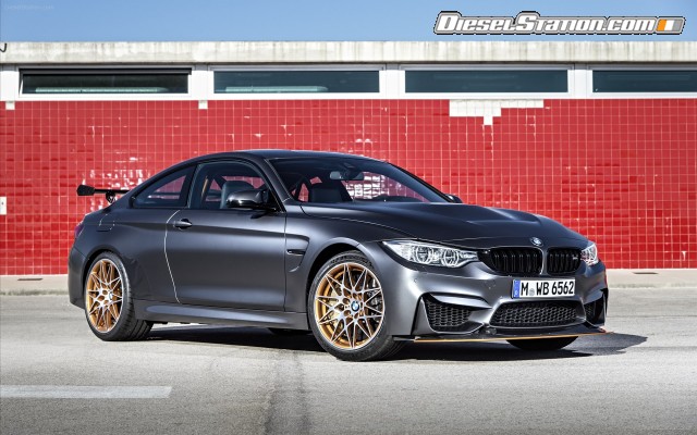 BMW M4 GTS 2016 Widescreen Picture #1 BMW M4 GTS 2016 Widescreen Picture #1