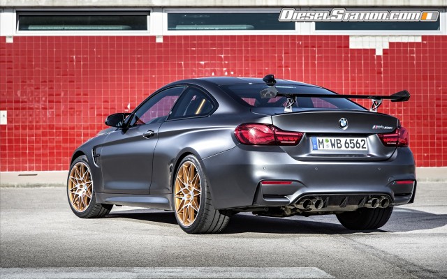 BMW M4 GTS 2016 Widescreen Picture #5 BMW M4 GTS 2016 Widescreen Picture #5