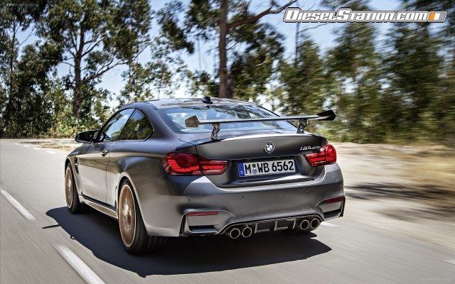 BMW M4 GTS 2016 Widescreen Picture #33 BMW M4 GTS 2016 Widescreen Picture #33