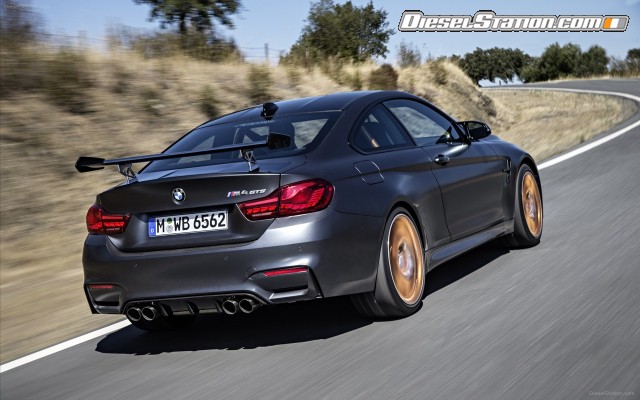 BMW M4 GTS 2016 Widescreen Picture #0 BMW M4 GTS 2016 Widescreen Picture #0