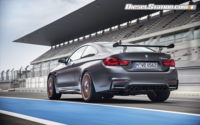 BMW M4 GTS 2016 Widescreen Picture #59 BMW M4 GTS 2016 Widescreen Picture #59