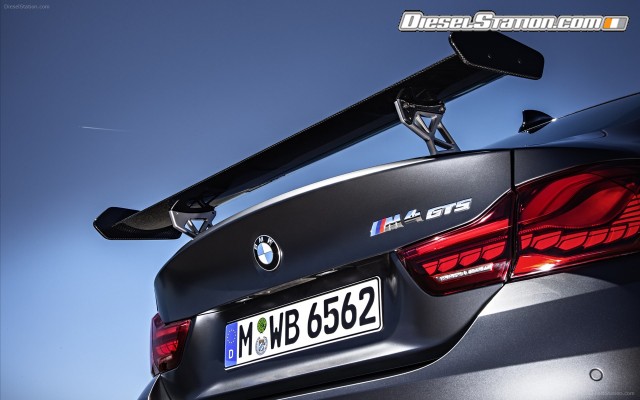 BMW M4 GTS 2016 Widescreen Picture #4 BMW M4 GTS 2016 Widescreen Picture #4