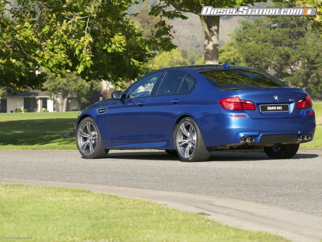 BMW M5 2013 Picture #5 BMW M5 2013 Picture #5