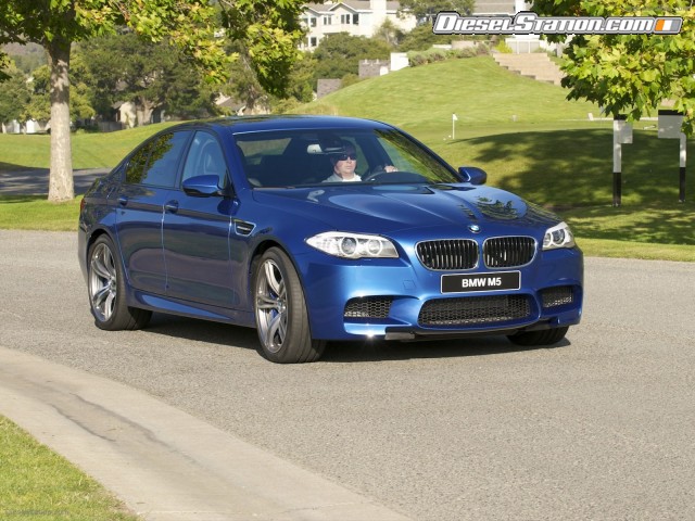 BMW M5 2013 Picture #6 BMW M5 2013 Picture #6