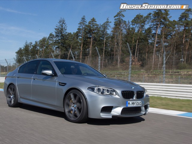 BMW M5 2014 Picture #12 BMW M5 2014 Picture #12