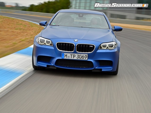 BMW M5 2014 Picture #42 BMW M5 2014 Picture #42