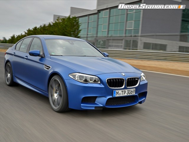 BMW M5 2014 Picture #21 BMW M5 2014 Picture #21