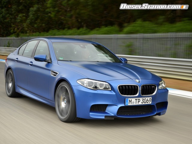 BMW M5 2014 Picture #18 BMW M5 2014 Picture #18