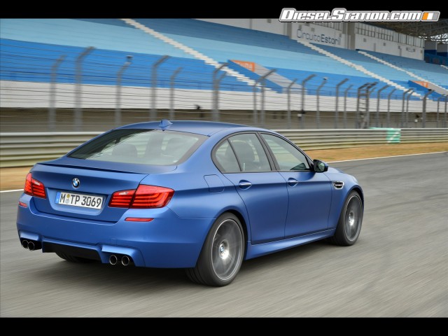 BMW M5 2014 Picture #37 BMW M5 2014 Picture #37