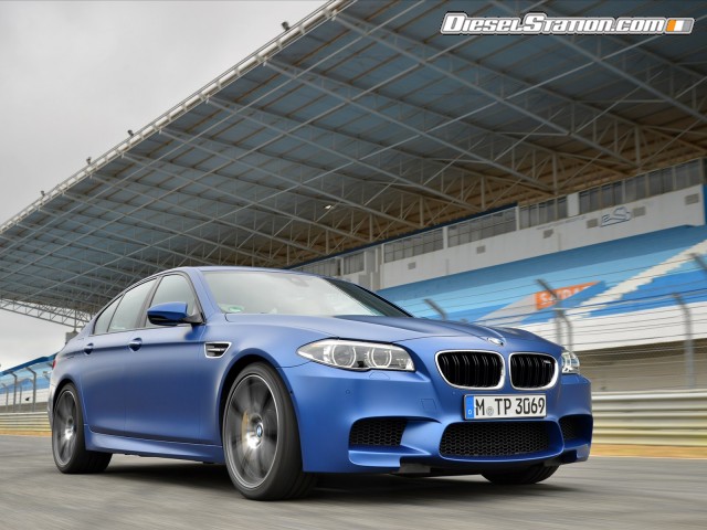 BMW M5 2014 Picture #6 BMW M5 2014 Picture #6