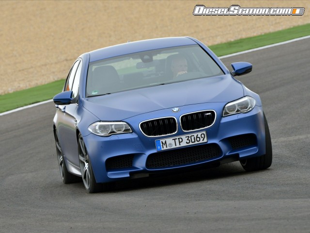 BMW M5 2014 Picture #14 BMW M5 2014 Picture #14