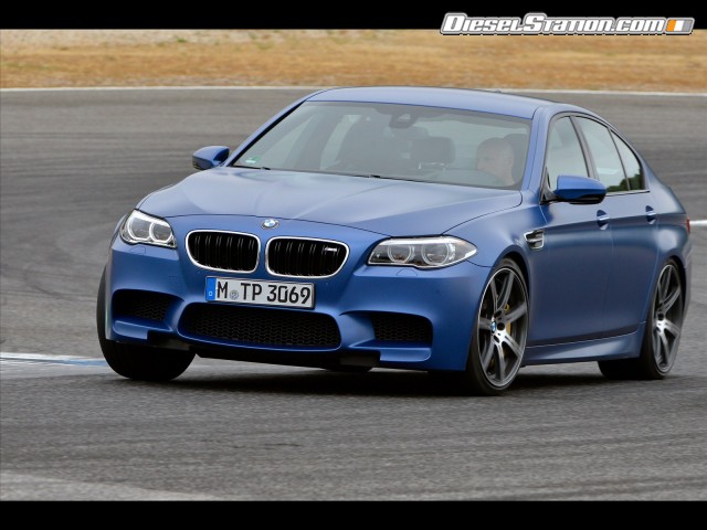 BMW M5 2014 Picture #38 BMW M5 2014 Picture #38