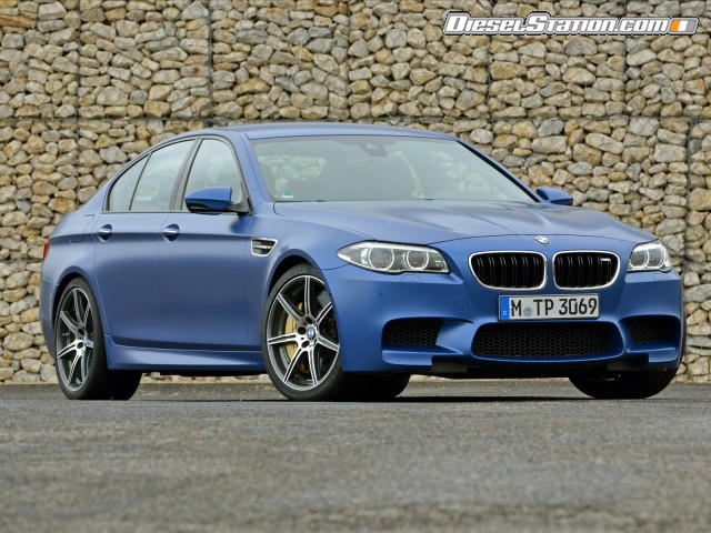 BMW M5 2014 Picture #55 BMW M5 2014 Picture #55