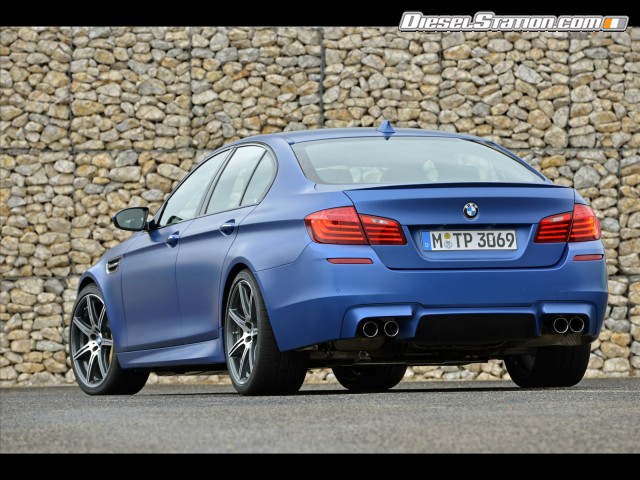 BMW M5 2014 Picture #45 BMW M5 2014 Picture #45