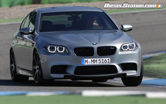 BMW M5 2014 Widescreen Picture #0 BMW M5 2014 Widescreen Picture #0