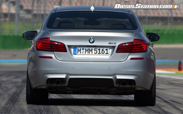 BMW M5 2014 Widescreen Picture #65 BMW M5 2014 Widescreen Picture #65