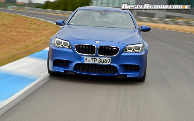 BMW M5 2014 Widescreen Picture #11 BMW M5 2014 Widescreen Picture #11