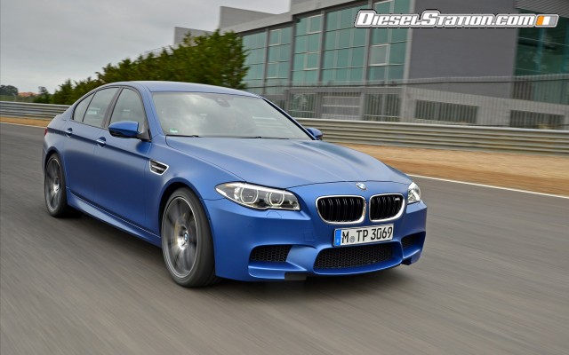 BMW M5 2014 Widescreen Picture #36 BMW M5 2014 Widescreen Picture #36