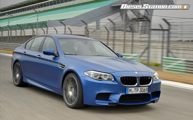 BMW M5 2014 Widescreen Picture #8 BMW M5 2014 Widescreen Picture #8