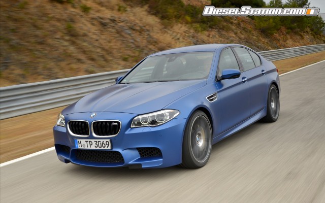 BMW M5 2014 Widescreen Picture #31 BMW M5 2014 Widescreen Picture #31
