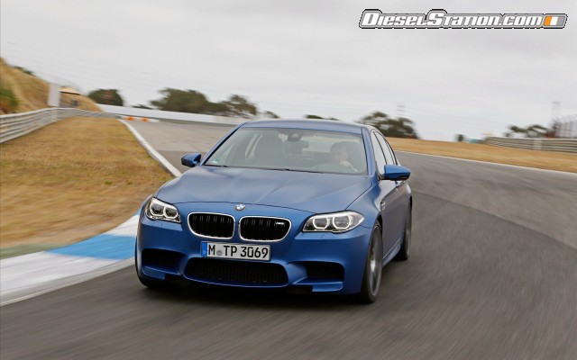 BMW M5 2014 Widescreen Picture #3 BMW M5 2014 Widescreen Picture #3