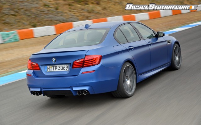 BMW M5 2014 Widescreen Picture #28 BMW M5 2014 Widescreen Picture #28