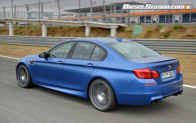 BMW M5 2014 Widescreen Picture #122 BMW M5 2014 Widescreen Picture #122