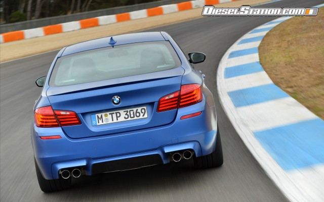 BMW M5 2014 Widescreen Picture #26 BMW M5 2014 Widescreen Picture #26