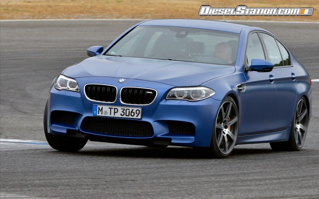 BMW M5 2014 Widescreen Picture #23 BMW M5 2014 Widescreen Picture #23