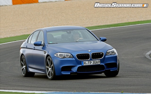 BMW M5 2014 Widescreen Picture #56 BMW M5 2014 Widescreen Picture #56