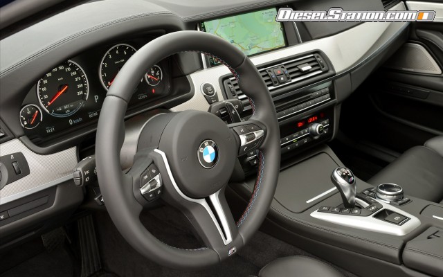 BMW M5 2014 Widescreen Picture #13 BMW M5 2014 Widescreen Picture #13