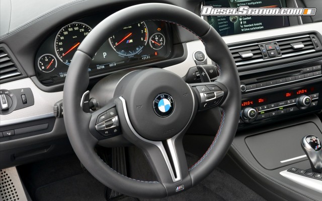 BMW M5 2014 Widescreen Picture #52 BMW M5 2014 Widescreen Picture #52