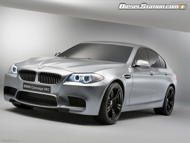 BMW M5 Concept Car 2011 Picture #14 BMW M5 Concept Car 2011 Picture #14