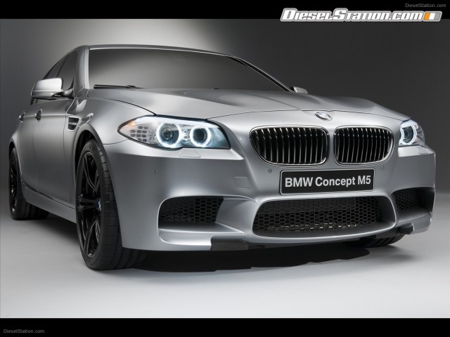 BMW M5 Concept Car 2011 Picture #3 BMW M5 Concept Car 2011 Picture #3