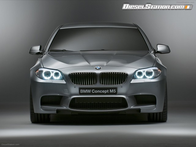 BMW M5 Concept Car 2011 Picture #12 BMW M5 Concept Car 2011 Picture #12
