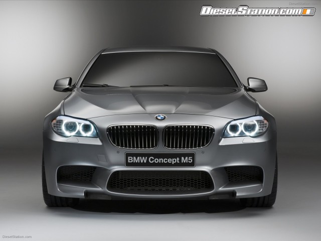 BMW M5 Concept Car 2011 Picture #13 BMW M5 Concept Car 2011 Picture #13
