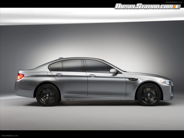 BMW M5 Concept Car 2011 Picture #9 BMW M5 Concept Car 2011 Picture #9