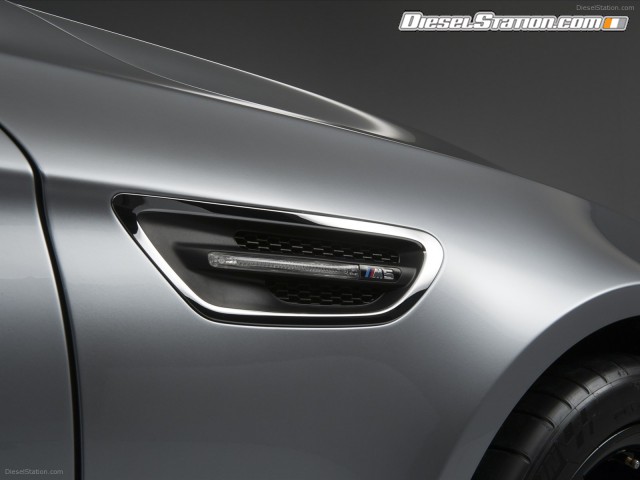 BMW M5 Concept Car 2011 Picture #2 BMW M5 Concept Car 2011 Picture #2