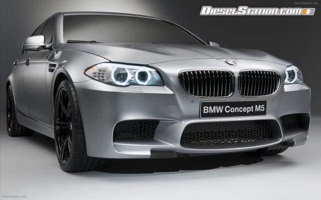 BMW M5 Concept Car 2011 Widescreen Picture #17 BMW M5 Concept Car 2011 Widescreen Picture #17