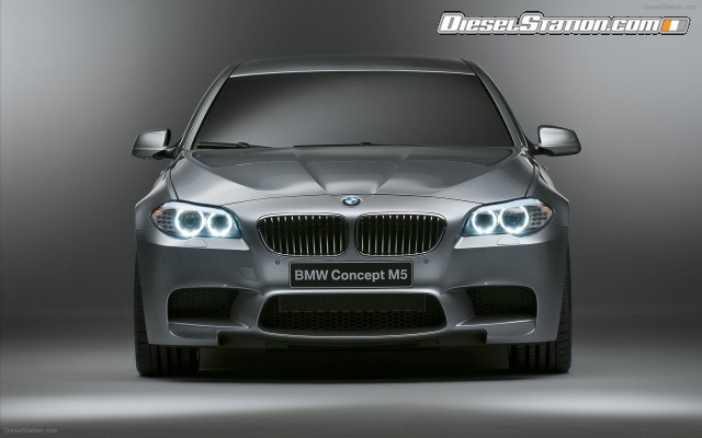 BMW M5 Concept Car 2011 Widescreen Picture #15 BMW M5 Concept Car 2011 Widescreen Picture #15