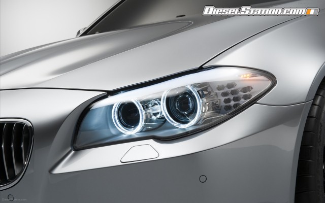 BMW M5 Concept Car 2011 Widescreen Picture #7 BMW M5 Concept Car 2011 Widescreen Picture #7